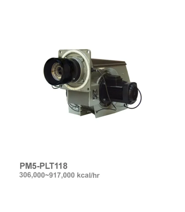 مشعل گازوئیل‌سوز پارس مشعل مدل PM5-PLT118