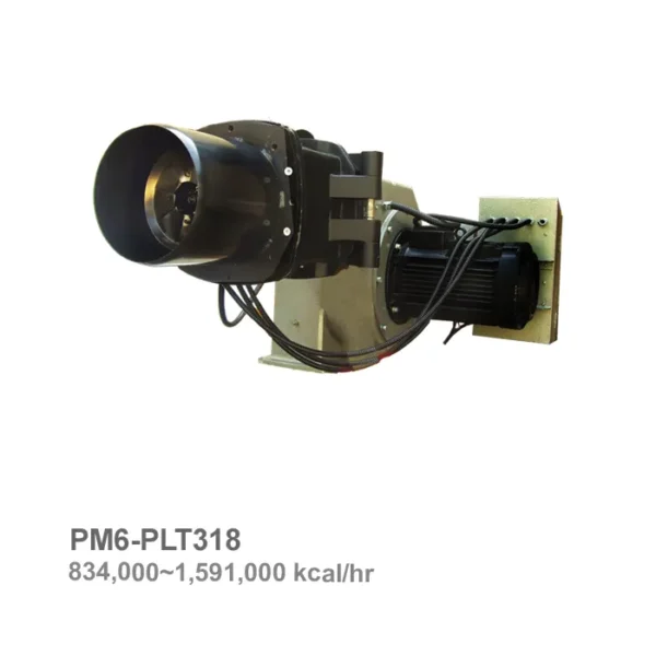 مشعل گازوئیل‌سوز پارس مشعل مدل PM6-PLT318