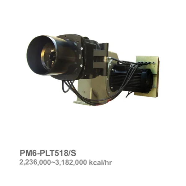 مشعل گازوئیل‌سوز پارس مشعل مدل PM6-PLT518/S