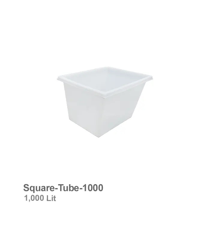 tabarestan-square-tube-1000 وان منشوری مکعبی 1000 لیتری طبرستان
