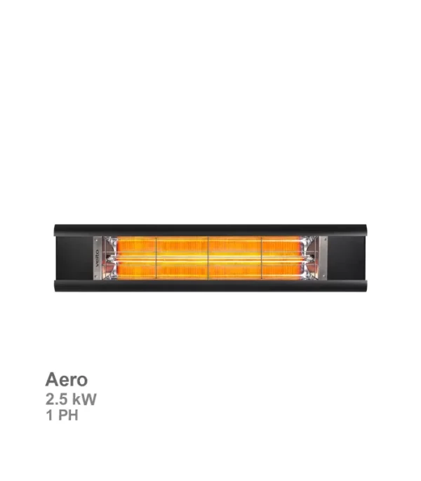 بخاری برقی دیواری ویتو مدل آئرو (Aero)