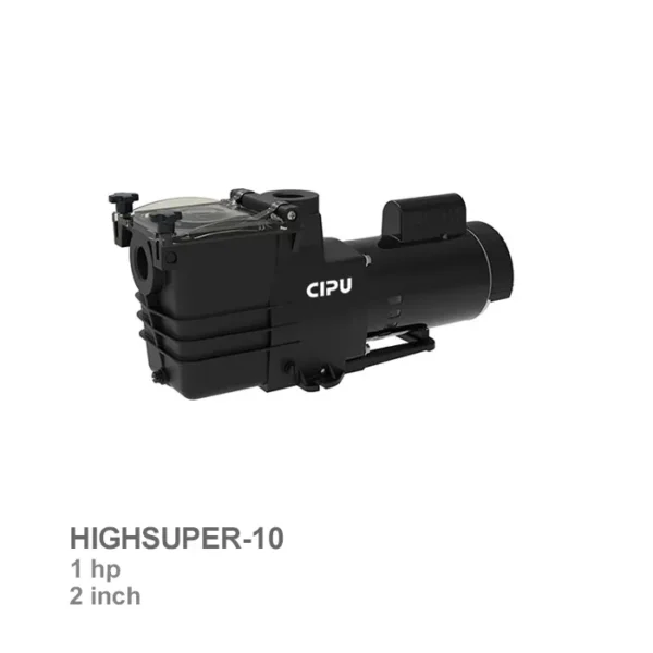 پمپ تصفیه استخر سیپو مدل HIGHSUPER-10