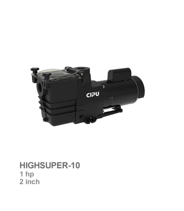 پمپ تصفیه استخر سیپو مدل HIGHSUPER-10