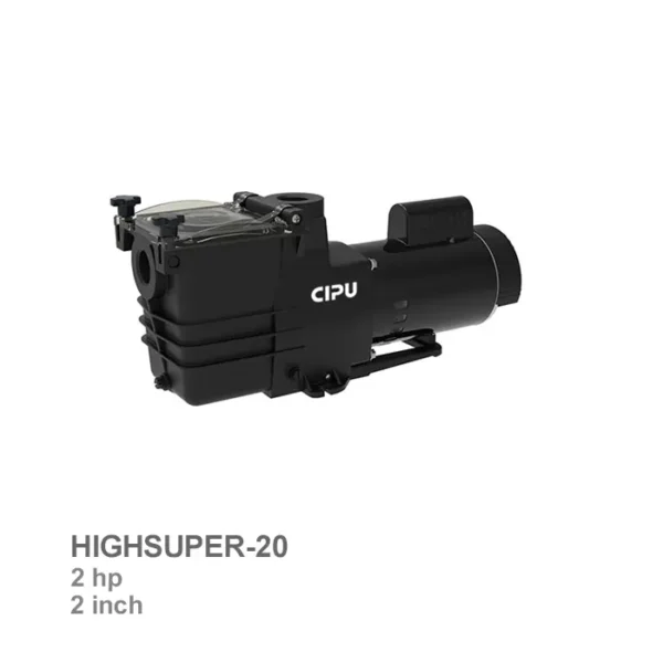 پمپ تصفیه استخر سیپو مدل HIGHSUPER-20