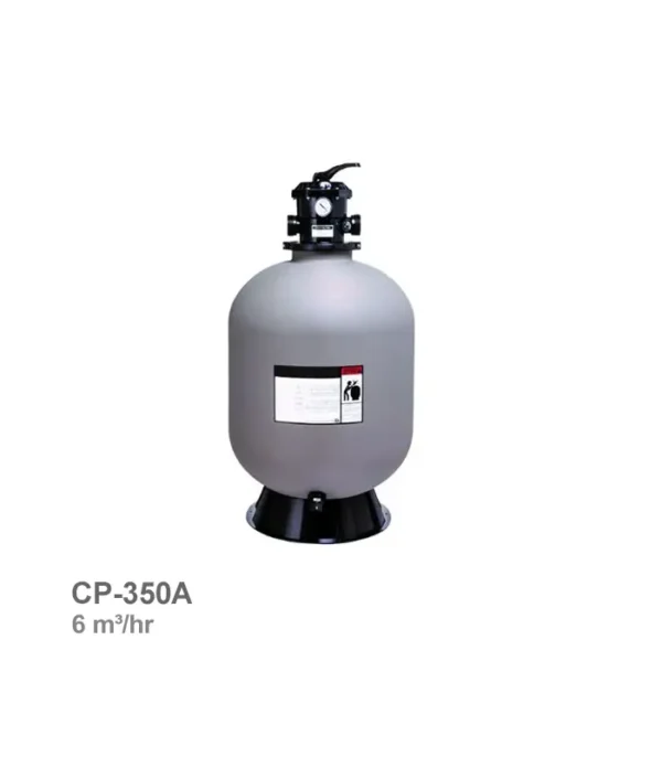 فیلتر شنی استخر سیپو مدل CP-350A