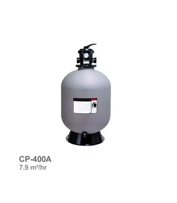 فیلتر شنی استخر سیپو مدل CP-400A