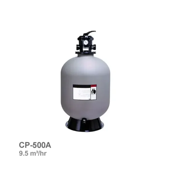 فیلتر شنی استخر سیپو مدل CP-500A