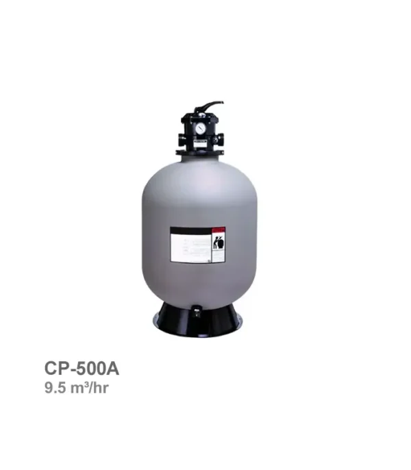 فیلتر شنی استخر سیپو مدل CP-500A