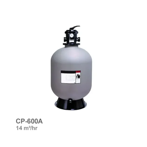 فیلتر شنی استخر سیپو مدل CP-600A