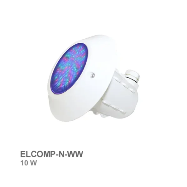 چراغ توکار استخر ایمکس مدل ELCOMP-N-WW