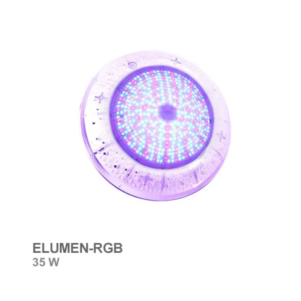 چراغ روکار استخر ایمکس مدل ELUMEN-RGB