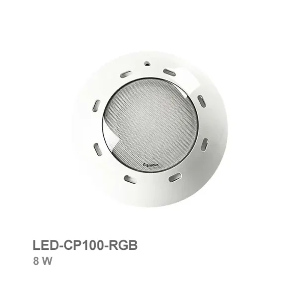 چراغ استخری روکار ایمکس مدل LED-CP100-RGB