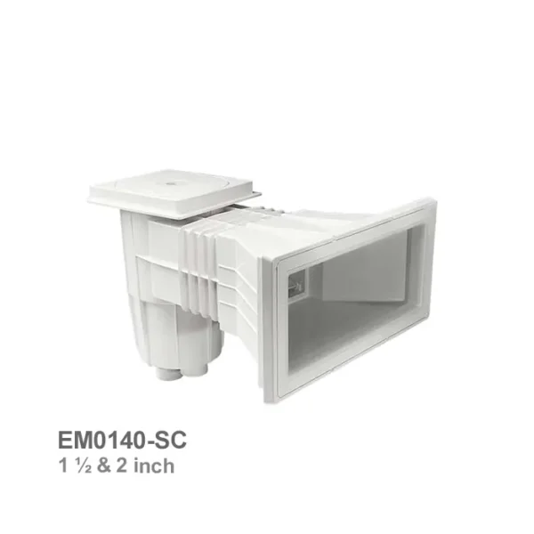 اسکیمر دهنه باز متوسط ایمکس مدل EM0140-SC