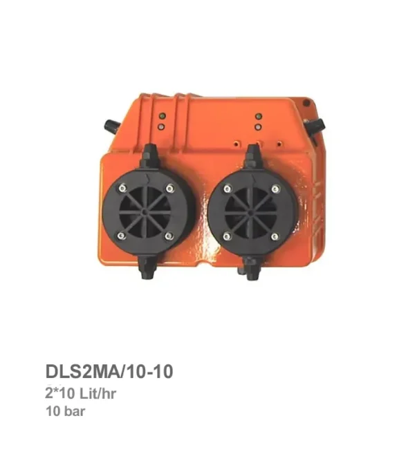 دوزینگ پمپ اتاترون مدل DLS2MA/10-10