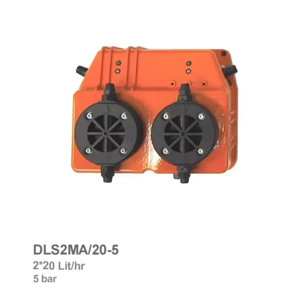 دوزینگ پمپ اتاترون مدل DLS2MA/20-5