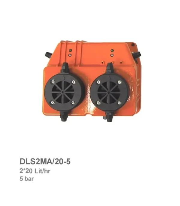دوزینگ پمپ اتاترون مدل DLS2MA/20-5