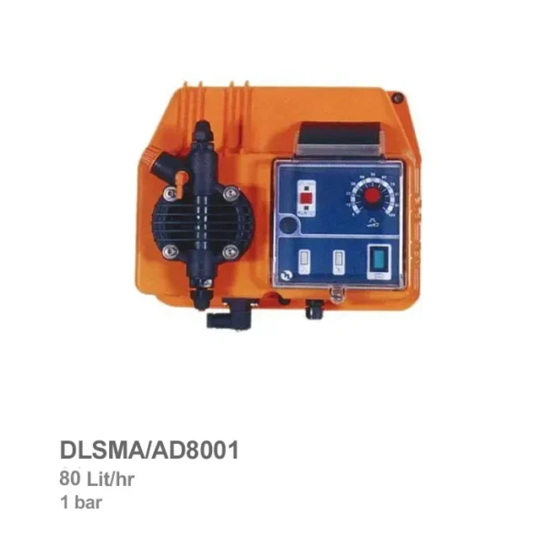 دوزینگ پمپ اتاترون مدل DLSMA/AD8001