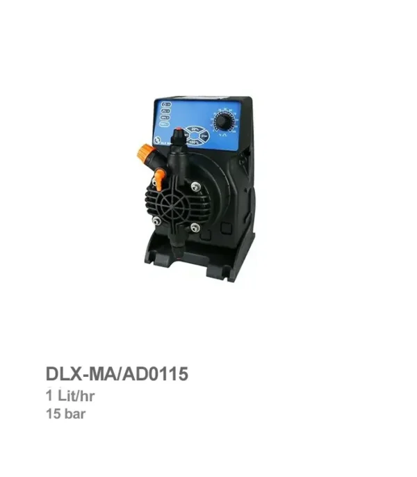 دوزینگ پمپ اتاترون مدل DLX-MA/AD0115