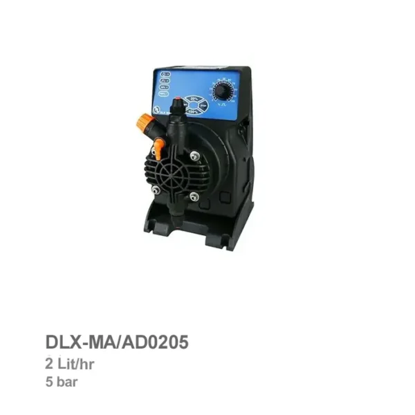 دوزینگ پمپ اتاترون مدل DLX-MA/AD0205