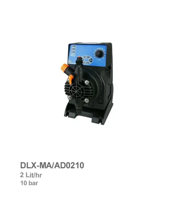 دوزینگ پمپ اتاترون مدل DLX-MA/AD0210