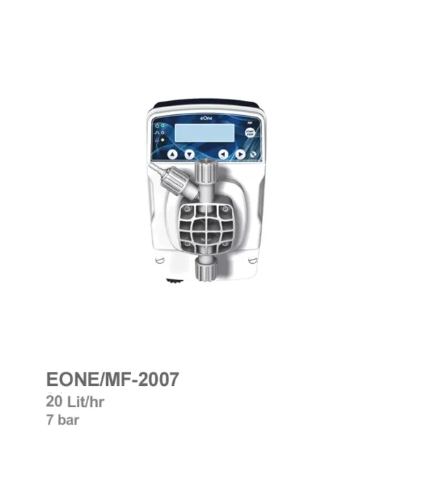 دوزینگ پمپ اتاترون مدل EONE/MF-2007