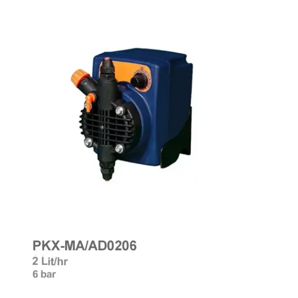 دوزینگ پمپ اتاترون مدل PKX-MA/AD0206