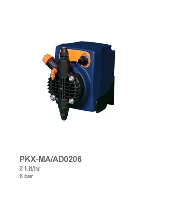 دوزینگ پمپ اتاترون مدل PKX-MA/AD0206