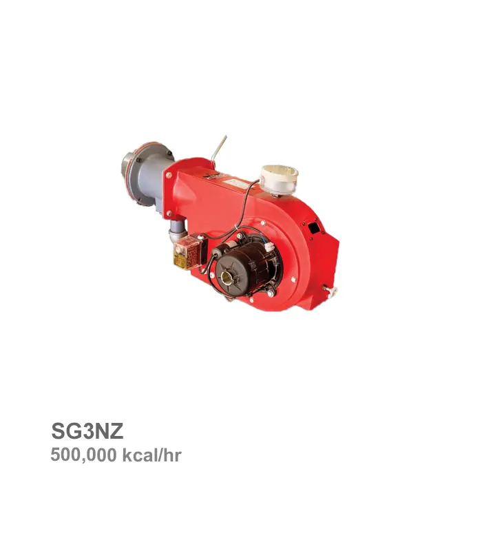 hofmat-burner-sg3nz مشعل گازسوز هوفمات ایران مدل SG3NZ