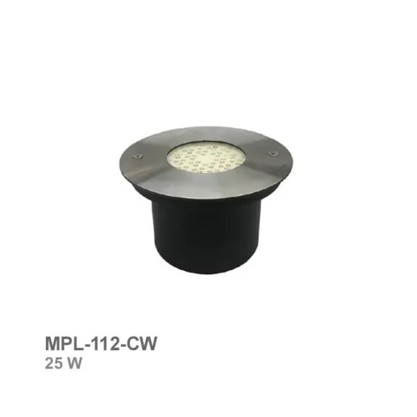 چراغ استخری توکار مگاپول مدل MPL-112-CW