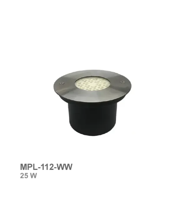 چراغ استخری توکار مگاپول مدل MPL-112-WW