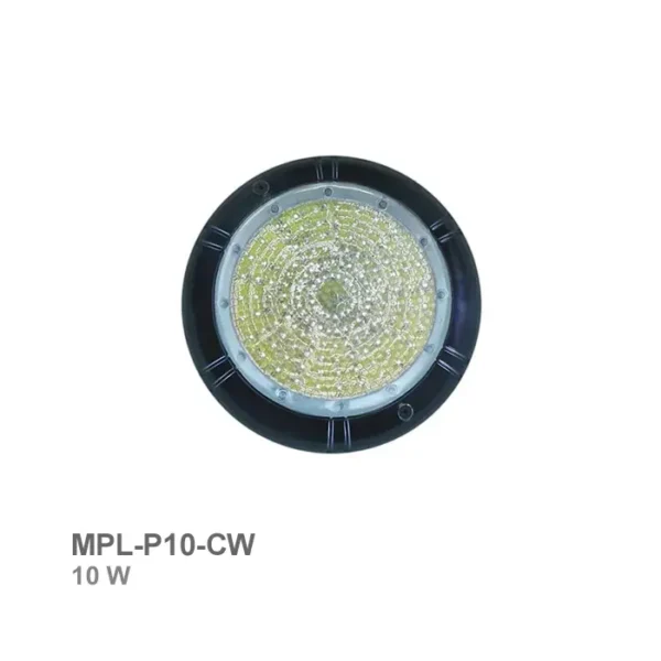 چراغ استخر روکار مگاپول مدل MPL-P10-CW