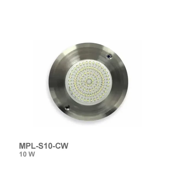 چراغ استخر روکار مگاپول مدل MPL-S10-CW