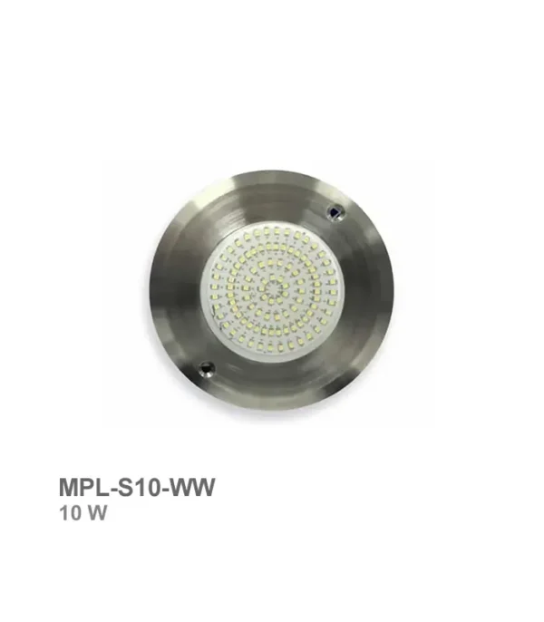 چراغ استخر روکار مگاپول مدل MPL-S10-WW