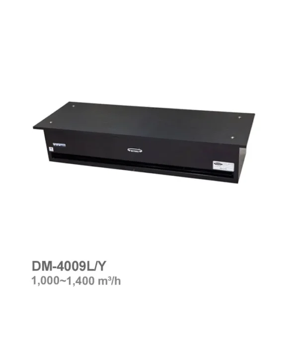پرده هوای دکوراتیو میتسویی مدل DM-4009L/Y