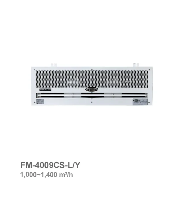 پرده هوای توکار میتسویی مدل FM-4009CS-L/Y | ناب تهویه