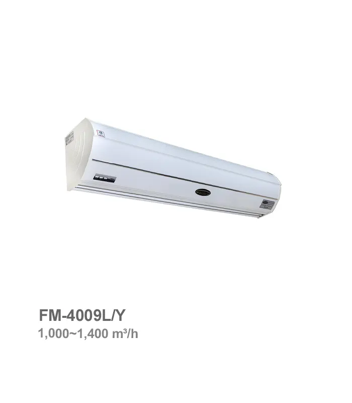 پرده هوای میتسویی مدل FM-4009L/Y