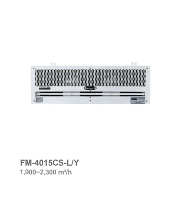 پرده هوای توکار میتسویی مدل FM-4015CS-L/Y