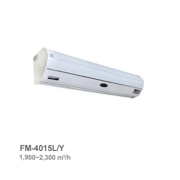 پرده هوای میتسویی مدل FM-4015L/Y