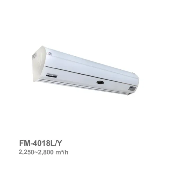 پرده هوای میتسویی مدل FM-4018L/Y