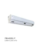 پرده هوای میتسویی مدل FM-4020L/Y