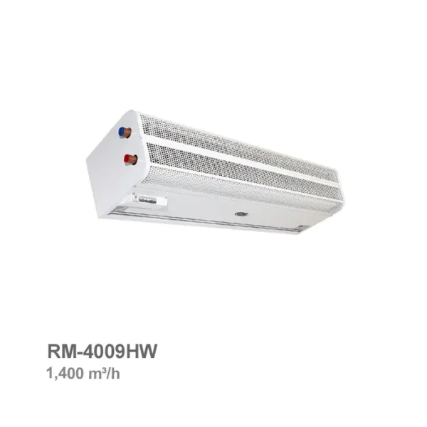 پرده هوای کویل دار میتسویی مدل RM-4009HW