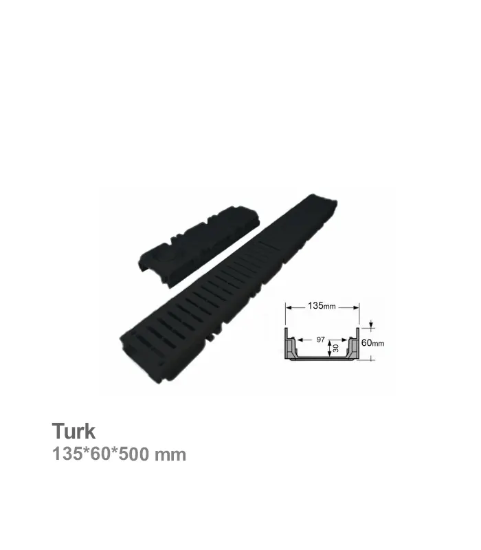 nabtahvie-gutter-turk-13-5x6-black گاتر طرح ترک ناب تهویه مدل 13.5x6 مشکی