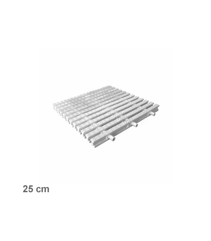nabtahvie-three-pin-pool-grating-25cm گریل استخر 25cm سه پین ناب تهویه