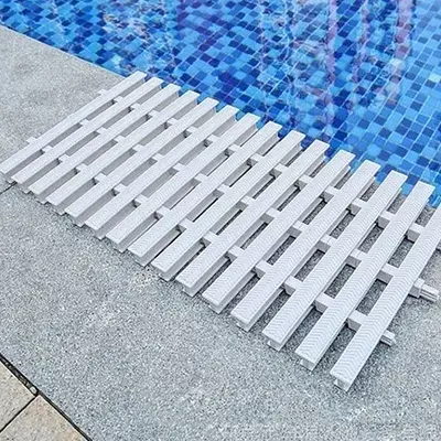 گریل استخر 25cm سه پین ناب تهویه