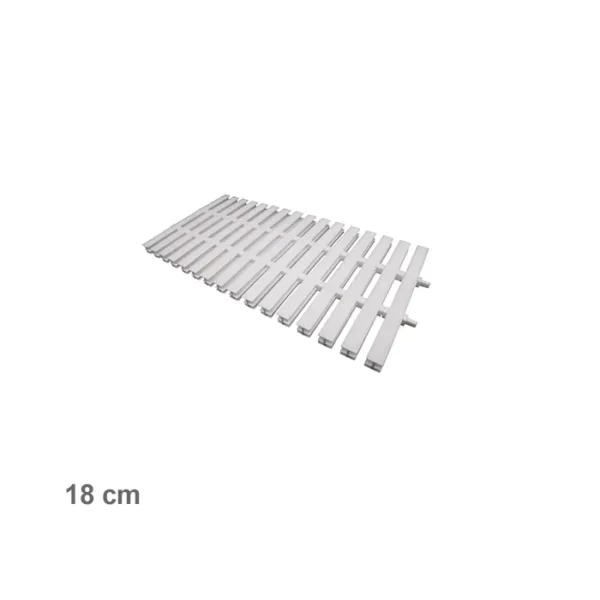 گریل استخر 18cm دو پین ناب تهویه