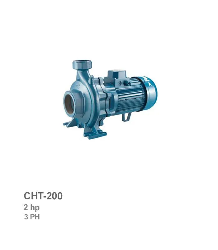 pentax-electro-pump-cht-200 پمپ سانتریفیوژ سه فاز پنتاکس مدل CHT-200