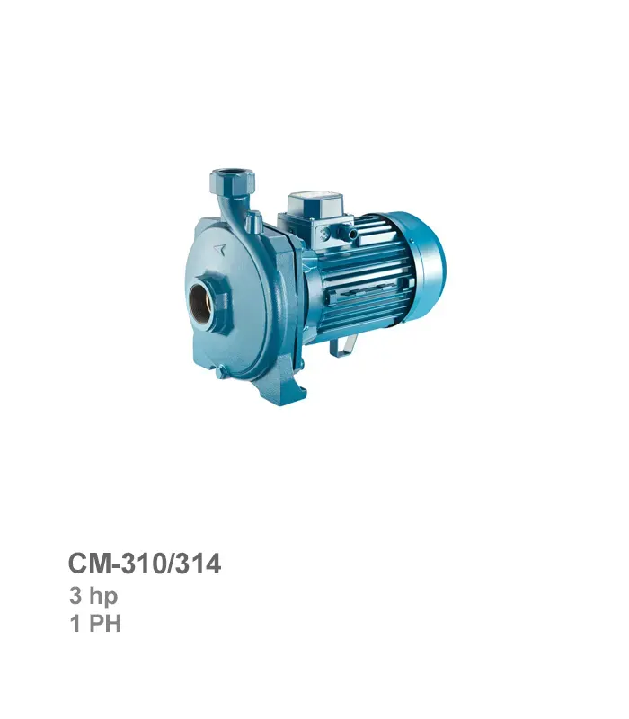 pentax-electro-pump-cm-310-314 الکتروپمپ سانتریفیوژ تکفاز پنتاکس مدل CM-310/314