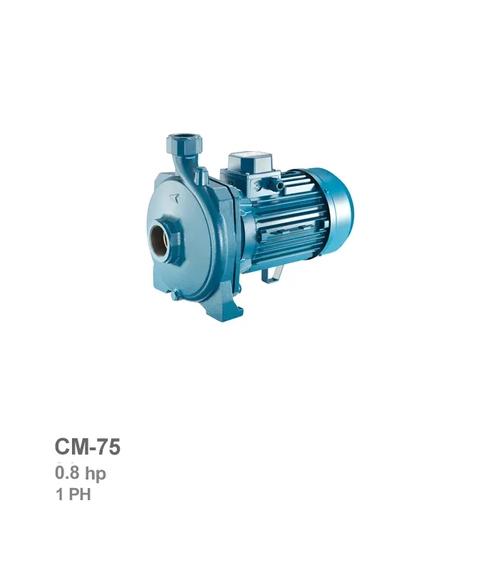 pentax-electro-pump-cm-75 الکتروپمپ سانتریفیوژ تکفاز پنتاکس مدل CM-75