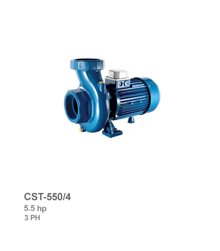 pentax-electro-pump-cst-550-4 پمپ سانتریفیوژ سه فاز پنتاکس مدل CST-550/4
