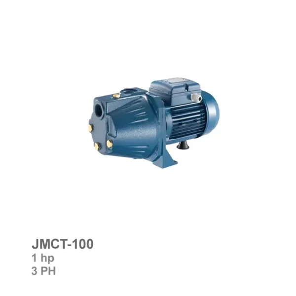 الکتروپمپ خودمکش سه فاز پنتاکس مدل JMCT-100